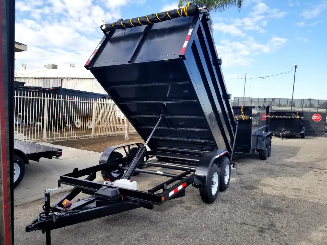 5 Reasons to Choose Our Trailers for Rent in Southern California